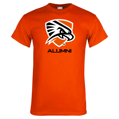  Orange T Shirt - Alumni