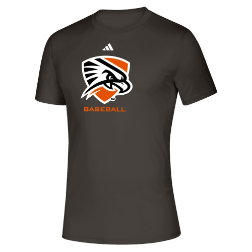  Adidas Storm Grey Creator Performance Tee - Baseball_Adidas
