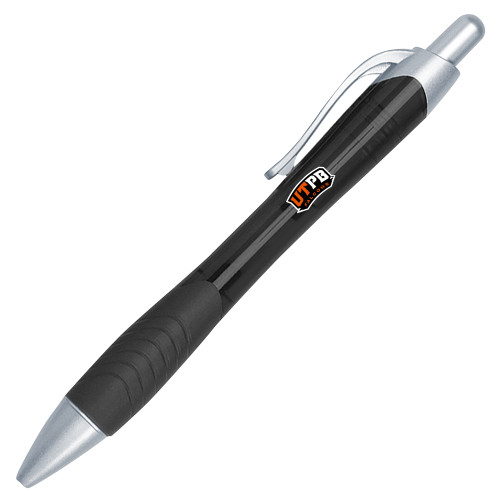  Metallic Mykonos Black Pen - UTPB Falcons