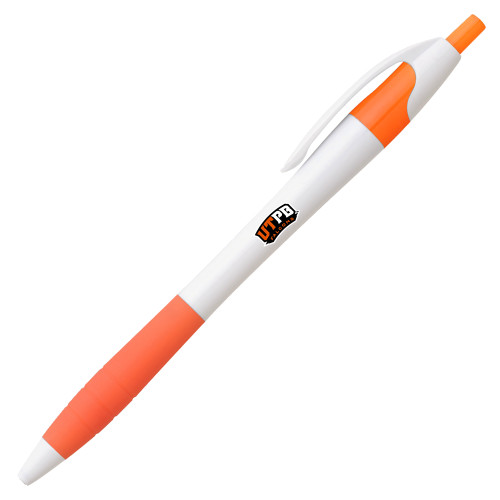  Cougar Orange Pen - UTPB Falcons