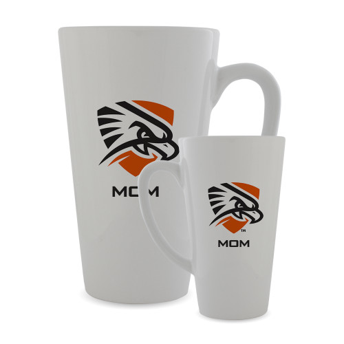  Full Color Latte Mug 17oz - Mom