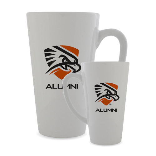  Full Color Latte Mug 17oz - Alumni