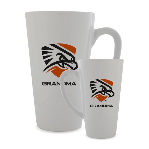  Full Color Latte Mug 17oz - Grandma