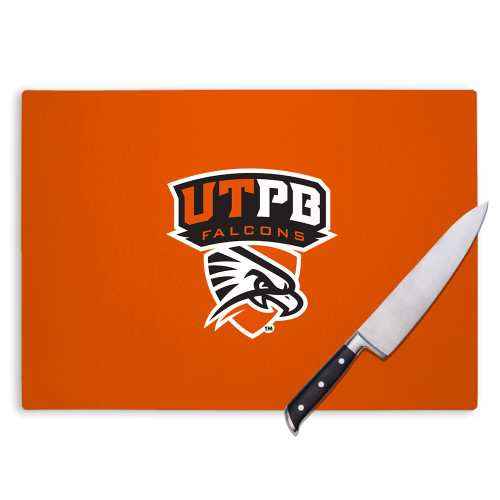  Cutting Board - Official Logo