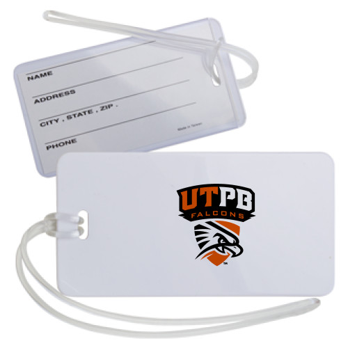  Luggage Tag - Official Logo