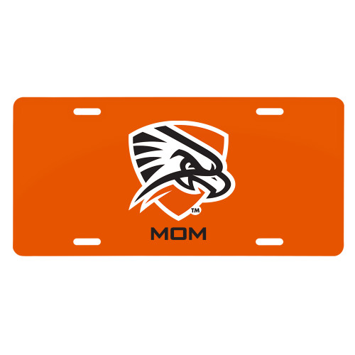  License Plate - Mom