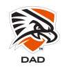 Thumbnail image for  Dad Decal