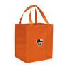 Thumbnail image for  Non Woven Orange Grocery Tote