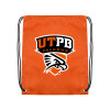 Thumbnail image for  Orange Drawstring Backpack
