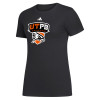 Thumbnail image for  Adidas Womens Black Fresh Tee