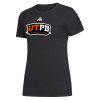 Thumbnail image for  Adidas Womens Black Fresh Tee