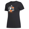 Thumbnail image for  Adidas Womens Black Fresh Tee
