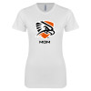 Thumbnail image for  Next Level Womens White Boyfriend Tee