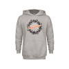 Thumbnail image for  Youth Grey Fleece Hood