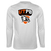 Thumbnail image for  White Performance Long Sleeve Shirt