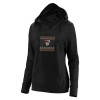 Thumbnail image for  Womens Plus Black Hoodie