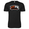 Thumbnail image for  Next Level Black SoftStyle T Shirt