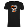 Thumbnail image for  Womens Black Short Sleeve Tee