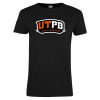 Thumbnail image for  Womens Black Short Sleeve Tee