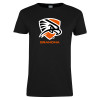 Thumbnail image for  Womens Black Short Sleeve Tee