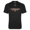 Thumbnail image for  Under Armour Black Tech Tee