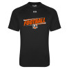 Thumbnail image for  Under Armour Black Tech Tee