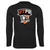 Thumbnail image for  Black Performance Long Sleeve Shirt