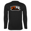 Thumbnail image for  Black Performance Long Sleeve Shirt