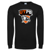 Thumbnail image for  Black Long Sleeve T Shirt