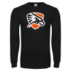 Thumbnail image for  Black Long Sleeve T Shirt