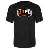 Thumbnail image for  Black Performance Tee