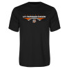 Thumbnail image for  Black Performance Tee