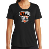Thumbnail image for  Womens Black Performance Tee