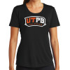 Thumbnail image for  Womens Black Performance Tee