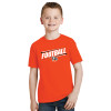 Thumbnail image for  Youth Orange T Shirt