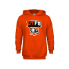 Thumbnail image for  Youth Orange Fleece Hoodie