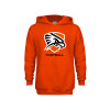 Thumbnail image for  Youth Orange Fleece Hoodie