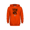 Thumbnail image for  Youth Orange Fleece Hoodie