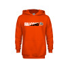 Thumbnail image for  Youth Orange Fleece Hoodie