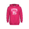 Thumbnail image for  Youth Hot Pink Fleece Hoodie