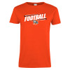 Thumbnail image for  Womens Orange Short Sleeve Tee