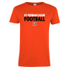 Thumbnail image for  Womens Orange Short Sleeve Tee