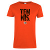 Thumbnail image for  Womens Orange Short Sleeve Tee