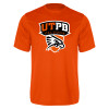 Thumbnail image for  Orange Performance Tee