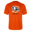 Thumbnail image for  Orange Performance Tee