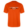 Thumbnail image for  Orange Performance Tee