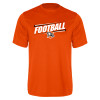 Thumbnail image for  Orange Performance Tee