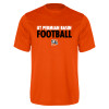 Thumbnail image for  Orange Performance Tee