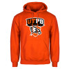 Thumbnail image for  Orange Fleece Hoodie