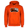 Thumbnail image for  Orange Fleece Hoodie